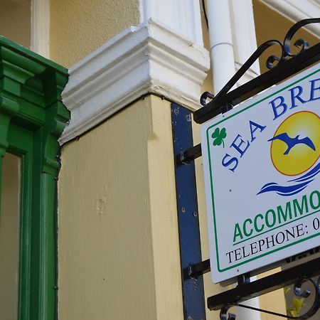 Sea Breeze Guest House Douglas Eksteriør billede